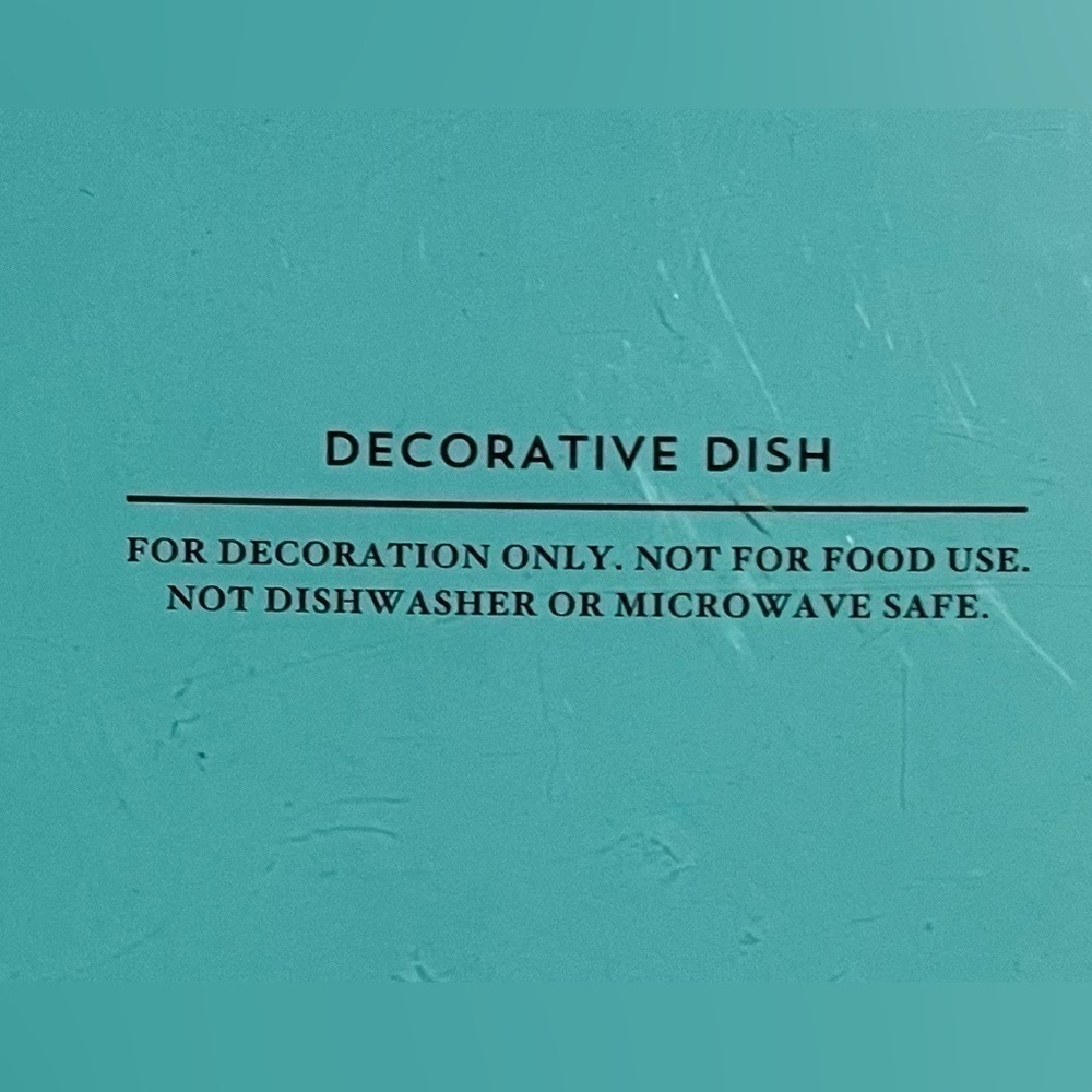 Modern Expressions Decorative Pewter Finished Leaf Dish - Picture 3 of 3